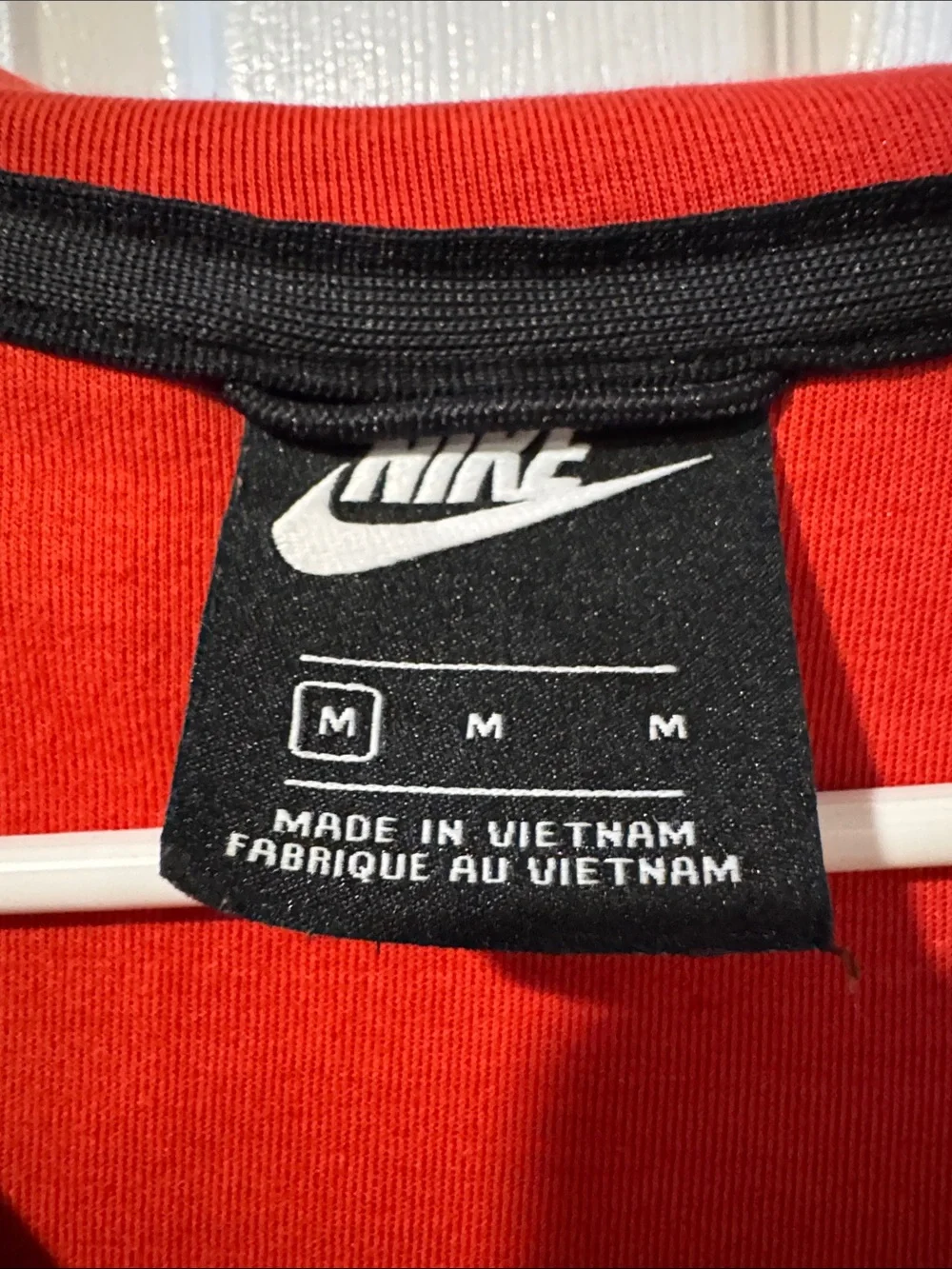 Nike Men's Sportswear Tech Fleece Zip Hoodie In Mystic Red size medium